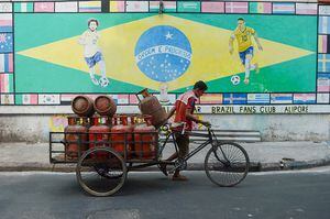 La Copa América de Brasil pierde dos auspiciantes