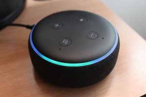 Amazon Alexa pronto podrá leer historias con la voz de una abuela que murió u otro ser querido