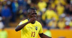 ¿Por qué Enner Valencia es baja en la Selección de Ecuador para amistosos ante Estados Unidos y Honduras?