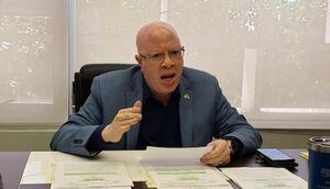 Senador pide a Justicia y DRNA investigar propiedad de Mariana Nogales en Palmas del Mar