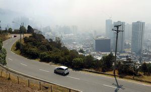 ¡Atención! Declaran alerta amarilla por calidad del aire en varias localidades de Bogotá
