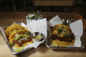 Gana popularidad la comida vegana mexicana en Estados Unidos