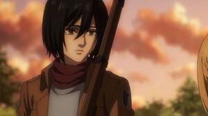Shingeki no Kyojin: Este cosplay de Ataque a los Titanes crea un momento conmovedor para Mikasa