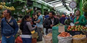 Decretan Pico y Género en las plazas de mercado de Bogotá