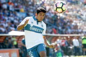 Con Manzano de central y Mirosevic en mediocampo: el once que proyecta la UC para enfrentar a Huachipato