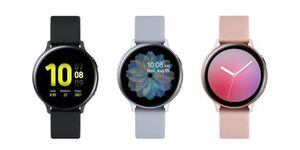 Tecnologia: Novo Samsung Galaxy Watch Active2 chega ao Brasil