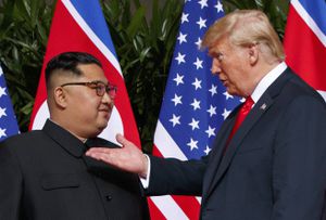 Malas noticias para la relación de Kim y Trump: Corea del Norte afirma que no renunciará a su arsenal nuclear a cambio de tratado de paz