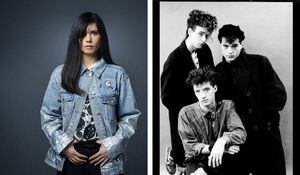 Javiera Mena: “Gustavo Cerati no se irá jamás”