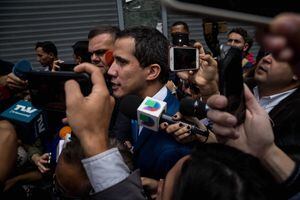 Venezuela: Chavismo elige a nuevo presidente del Parlamento sin Juan Guaidó ni opositores