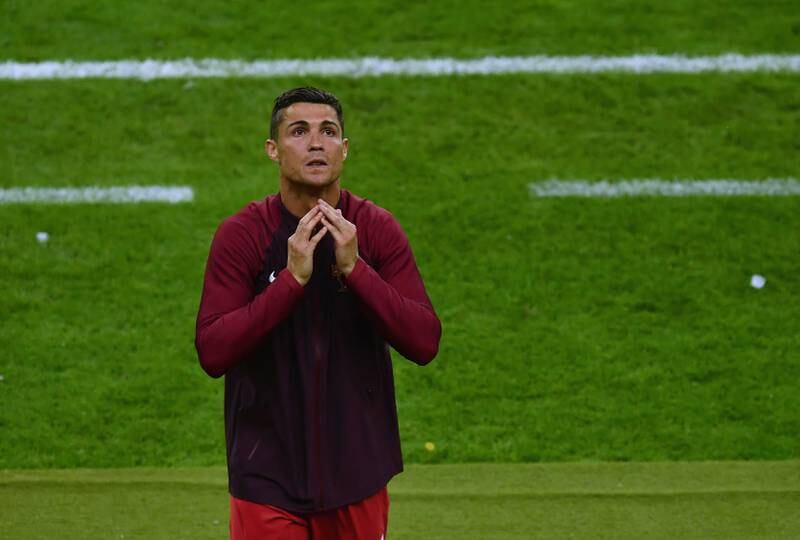 El "doble" de Cristiano Ronaldo estará un año en la cárcel