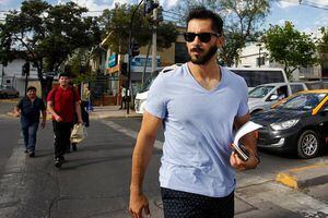 Johnny Herrera y el mote de "facho": "La cagó todo lo que han dicho. Es porque no soy de izquierda, tampoco de derecha"
