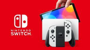 La Nintendo Switch OLED ya es oficial y sale a la venta el 8 de octubre