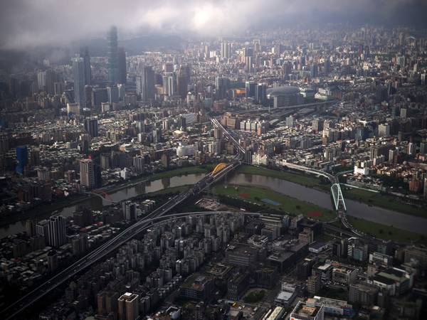 Sismo de 6,3 grados se siente en Taiwan sin daños mayores