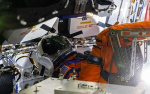Artemis I tendrá tres maniquíes como tripulantes: así los equipará la NASA