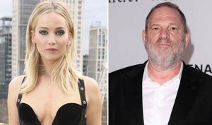 “Me acosté con Jennifer Lawrence y mira dónde está ahora, ganó un Oscar”: las asquerosas declaraciones de Harvey Weinstein
