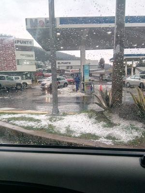 INAMHI emite un comunicado por el fenómeno meteorológico ocurrido ayer en Quito