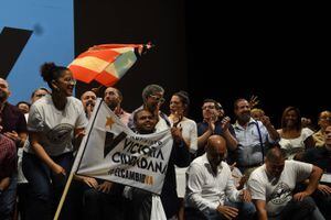 Victoria Ciudadana radicará recurso legal para exigir nueva elección en la Unidad 77 de San Juan