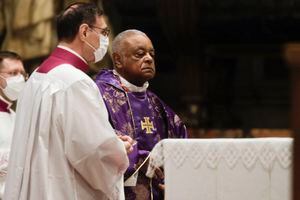 Papa Francisco nombra al primer cardenal afroamericano en la historia de la Iglesia católica