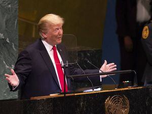 VIDEO. Miembros de la ONU se ríen al inicio del discurso de Trump