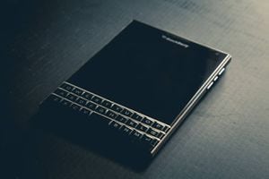Blackberry lo vuelve a intentar: Lanzarán un smartphone 5G y con teclado clásico