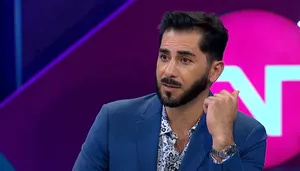 Johnny Herrera revela que pudo dejar TNT Sports para dedicarse al tenis: “Estuve a punto de casi no renovar y me había metido a un torneo ITF”
