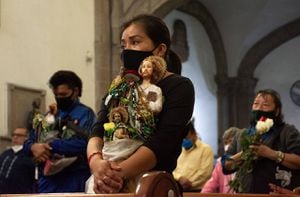 Covid-19 frena celebración anual a San Judas Tadeo; será virtual