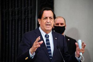 Ministro Pérez y anunciada acusación constitucional en su contra: "El Gobierno demostrará que actuó correctamente"