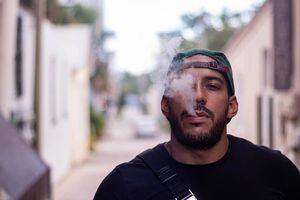 Estudio encuentra que vapear THC es peor para los pulmones que los cigarrillos de nicotina