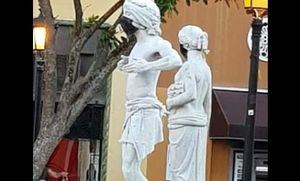 "Estatua viviente de San Juan" dejará Puerto Rico tras victoria de Miguel Romero