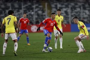 Por seguridad: ANFP confirma que el público peruano tendrá un lugar exclusivo en el estadio Monumental para el duelo clasificatorio ante Chile
