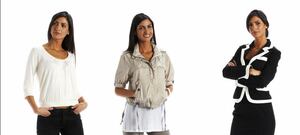El look ideal para la mamá ejecutiva