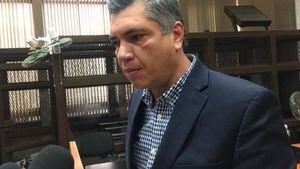 Gustavo Martínez, exsecretario de la Presidencia, enfrentará juicio por tres delitos