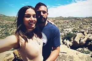 Ana de Armas conoce a los hijos de Ben Affleck y Jennifer Garner y estas fotos muestran que se llevan de maravilla