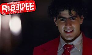 RBD: 'Nico' de "Rebelde" revela por qué su personaje salió de la telenovela