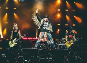 Duff McKagan, de Guns N' Roses, prepara "su propia gira" por Quito