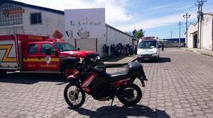 Quito: Dos personas heridas y una fallecida por accidente de tránsito