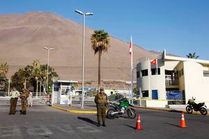 Iquique: Fiscalía Militar investiga motivos de joven conscripto que mató a sus superiores