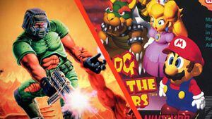 Super Smash Bros Ultimate: Se filtran trajes Mii de DOOM y Super Mario RPG