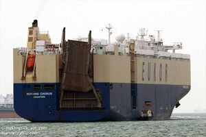 Arribo forzoso de un buque de Singapur al puerto de Posorja por la muerte de un tripulante con síntomas de COVID-19