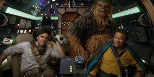 Star Wars: Rise of Skywalker recibe brutal galería fotográfica de Annie Leibovitz
