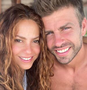 Shakira y Piqué se separan ¿Quién se quedará con la custodia de Sasha y Milán?