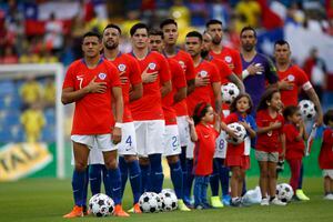 Chile debutará ante Uruguay en Montevideo en el inicio del camino para clasificar al Mundial de Catar 2022