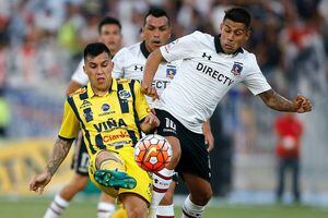 Medel sería la gran novedad de Everton para recibir a Colo Colo