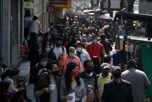 México se ubica entre los países que peor manejan la pandemia