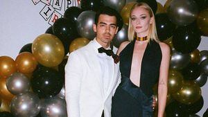 La divertida reacción de Joe Jonas y Sophie Turner cuando cantaron Camila Cabello y Shawn Mendes