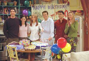 Especial que reunirá o elenco de ‘Friends’ já está em gravação