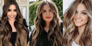 Tres colores de cabello que le dan luz a tu rostro