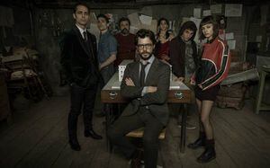 5 series similares a 'La Casa de Papel' que puedes ver en Netflix