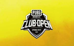 Finais do PUBG MOBILE Club Open 2021 começam nesta quinta-feira (4)