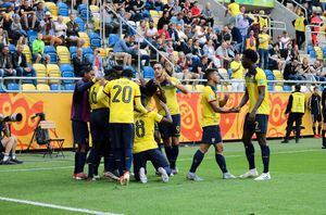 Lenín Moreno reaccionó tras la clasificación de Ecuador Sub 20 a semifinales